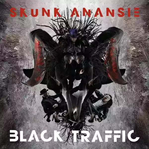 skunk anansie: black traffic