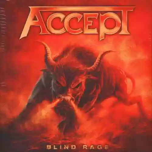 Cover di Blind Rage