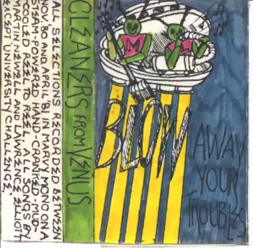 Cover Cleaners From Venus - Blow Away Your Troubles