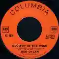 <b>Bob Dylan</b> • Blowin' in the Wind