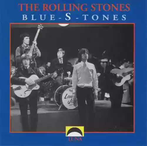Cover The Rolling Stones - Blue-s-tones