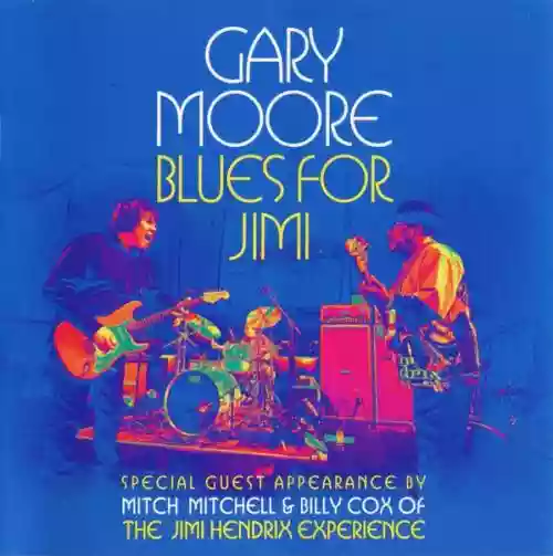 Cover di Blues for Jimi
