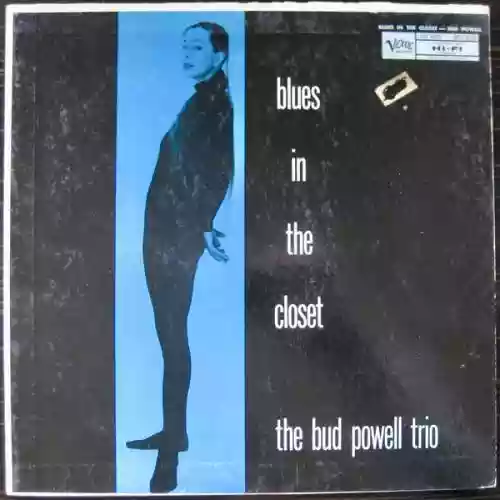 Cover Bud Powell Trio - Blues in the Closet