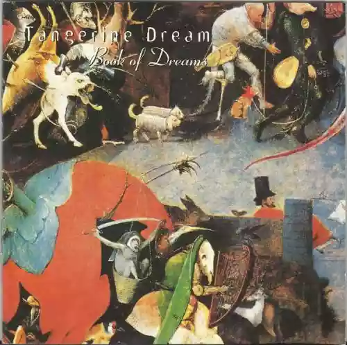 Cover Tangerine Dream - Book of Dreams