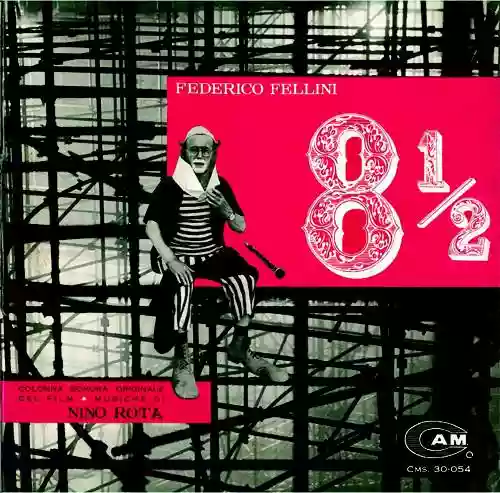 Cover Nino Rota - 8 1/2