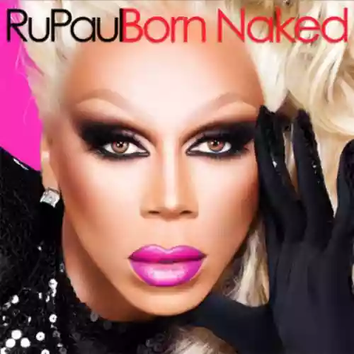 Cover RuPaul - Born Naked