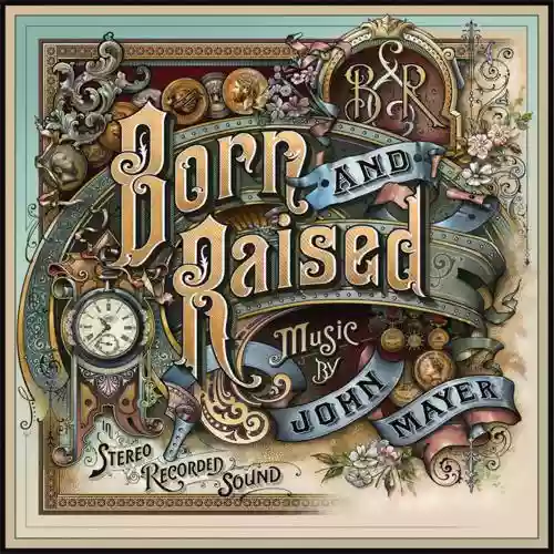 Cover di Born and Raised