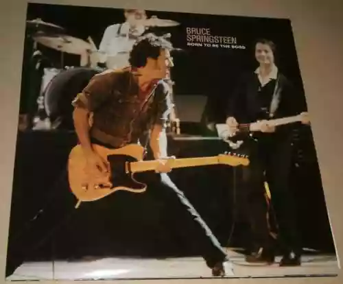 Cover Bruce Springsteen - Born to Be the Boss
