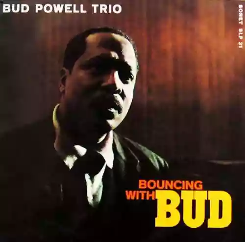 Cover Bud Powell Trio - Bouncing with Bud