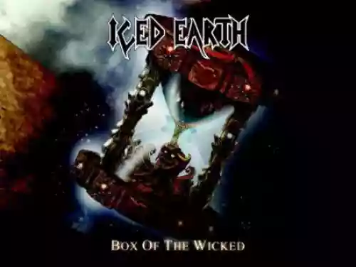 Cover Iced Earth - Box of the Wicked