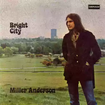 Miller Anderson: Bright City
