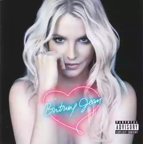 Cover Britney Spears - Britney Jean