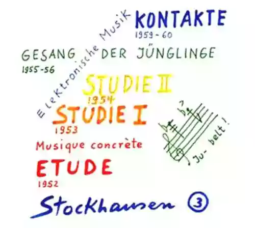 Cover di Elektronische Musik 1952-1960