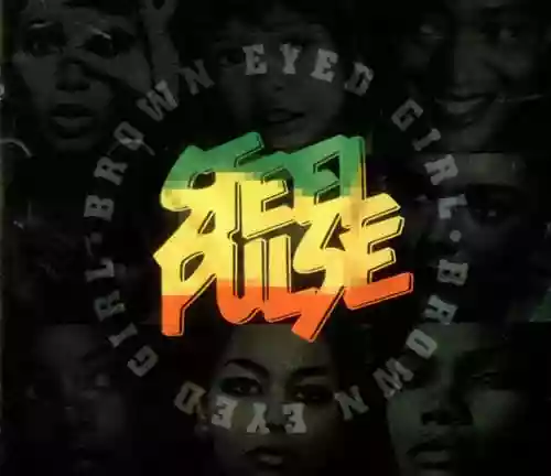 Cover Steel Pulse - Brown Eyed Girl