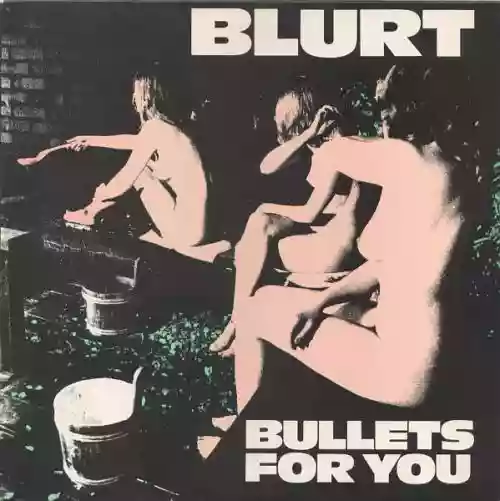 Cover di Bullets for You