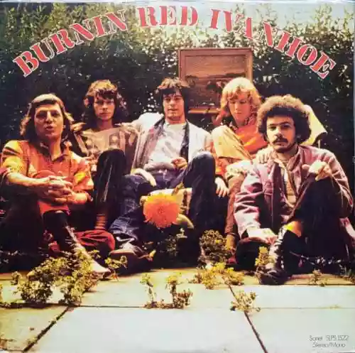 Cover Burnin Red Ivanhoe - Burnin Red Ivanhoe