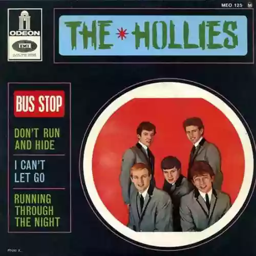 Cover The Hollies - Bus Stop
