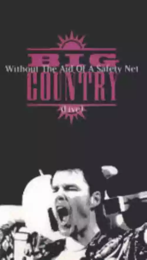 Cover Big Country - Without the Aid of a Safety Net