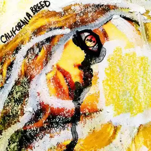 Cover di California Breed