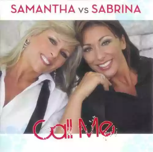 Cover Samantha Fox - Call Me