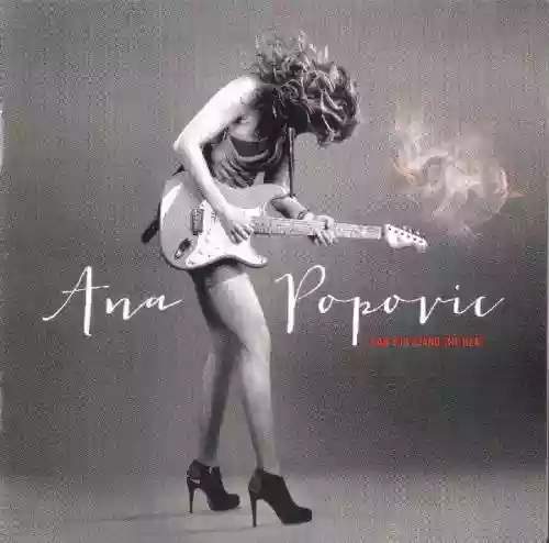 Cover Ana Popovic - Can You Stand The Heat