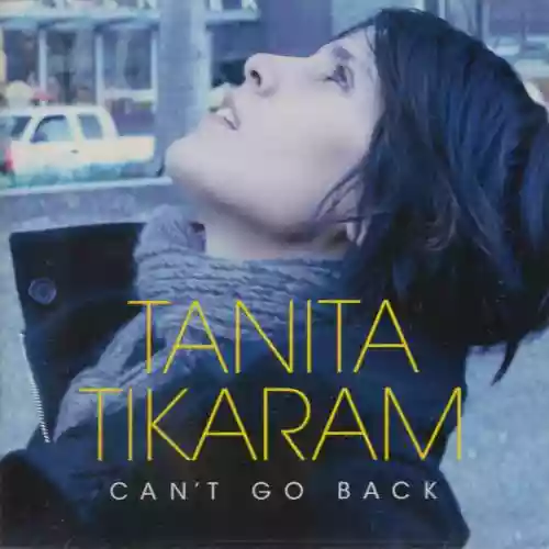 Cover di Can't Go Back