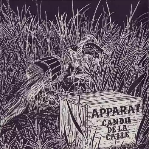 Cover Apparat - Candil De La Calle