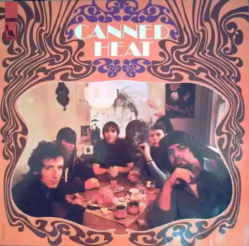 Cover Canned Heat - Canned Heat