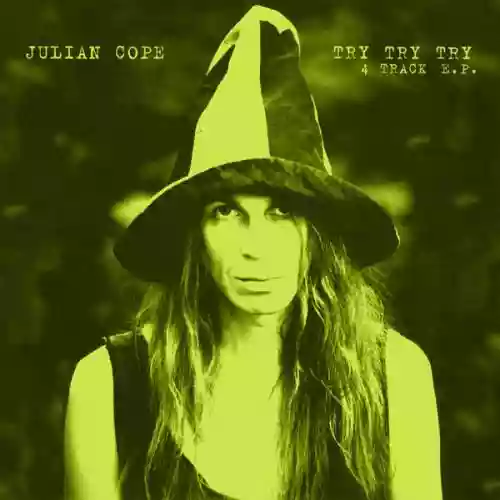 Cover Julian Cope - Try Try Try