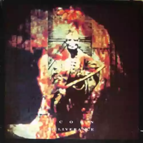 Cover Scorn - Deliverance
