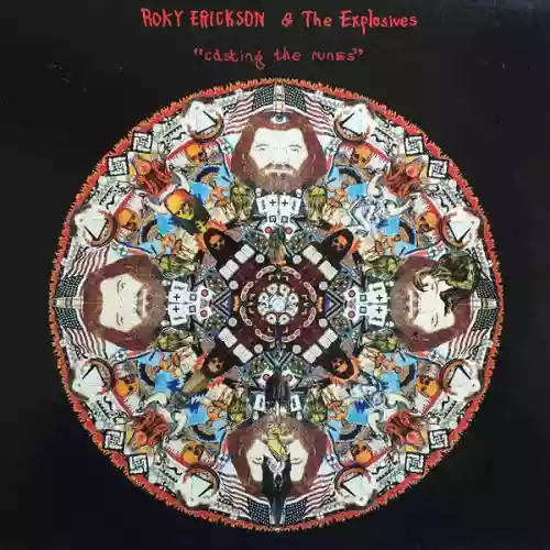 Cover Roky Erickson - Casting the Runes