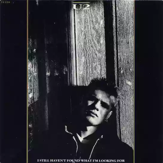 u2: i still haven't found what i'm looking for