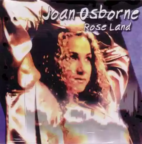 Cover Joan Osborne - Rose Land