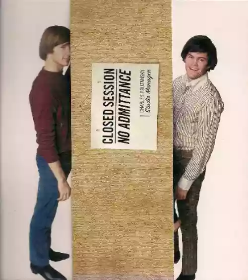 Cover The Monkees - Headquarters Sessions