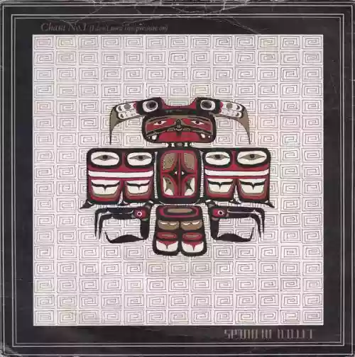 Cover Spandau Ballet - Chant No. 1 (I Don't Need This Pressure on)