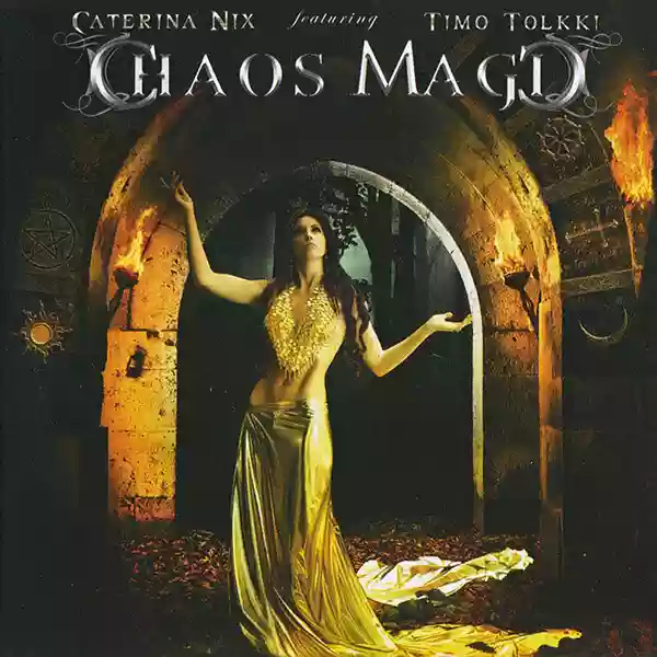 Chaos Magic: Chaos Magic