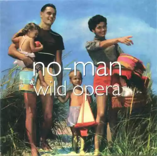 Cover di Wild Opera