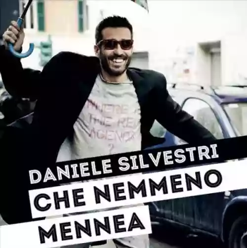 Cover Daniele Silvestri - Che nemmeno Mennea