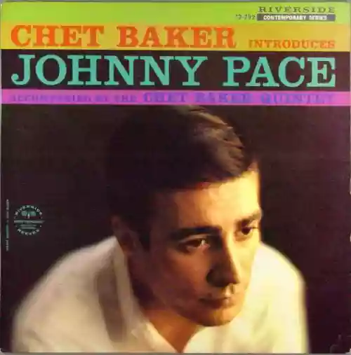 Cover di Chet Baker Introduces Johnny Pace