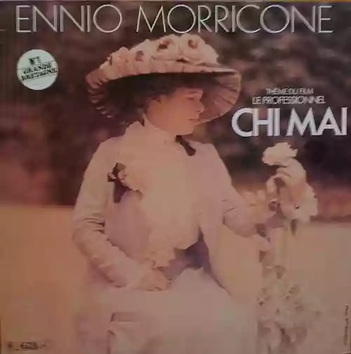 Cover Ennio Morricone - Chi mai