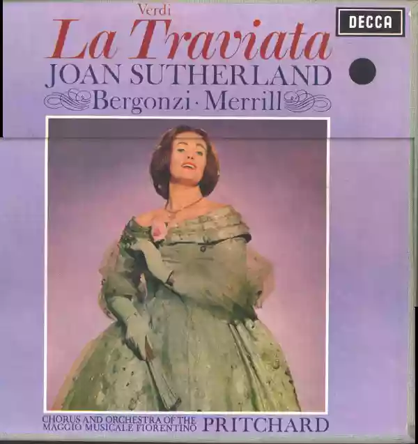 Giuseppe Verdi: La Traviata