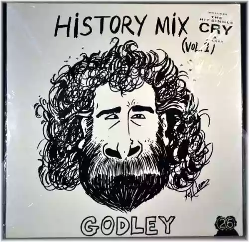 Cover Godley & Creme - The History Mix, Volume 1