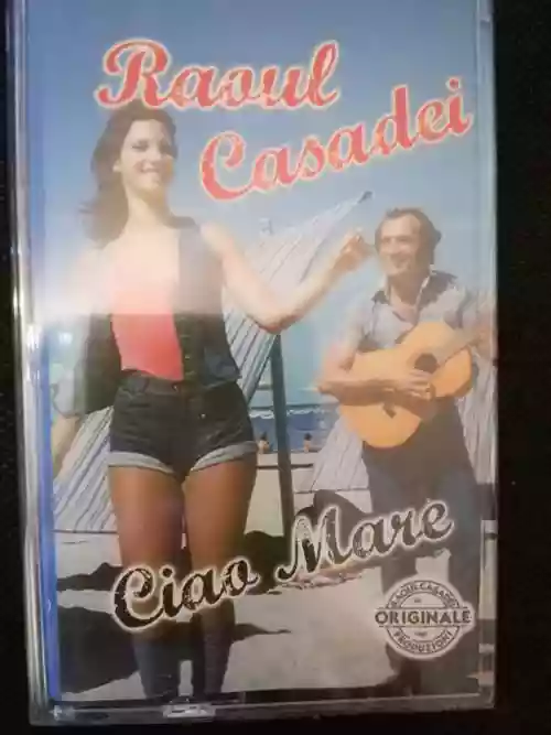 Cover Raoul Casadei - Ciao mare