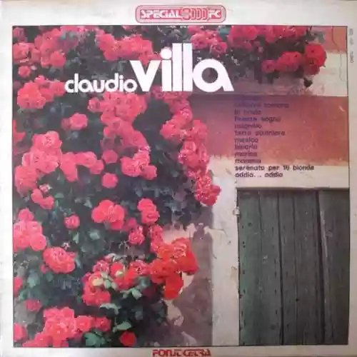 Cover di Claudio Villa