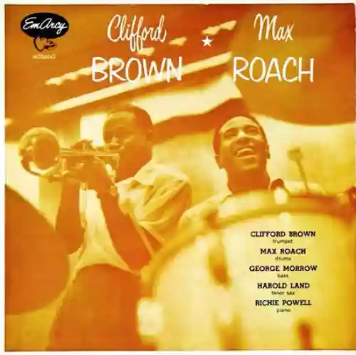 Cover di Clifford Brown & Max Roach