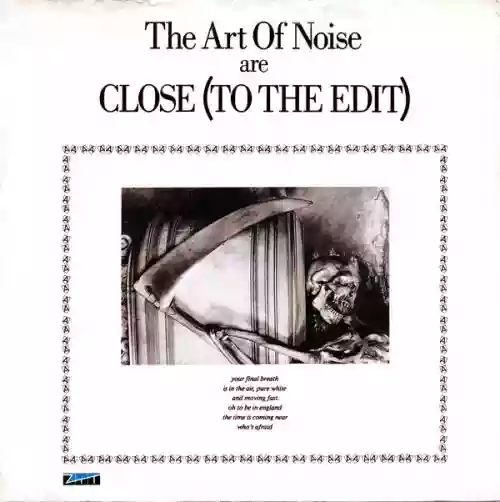 Cover Art of Noise - Close-Up