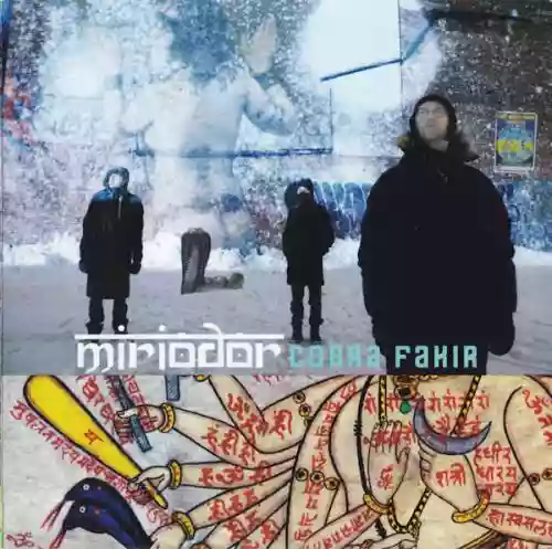 Cover Miriodor - Cobra Fakir