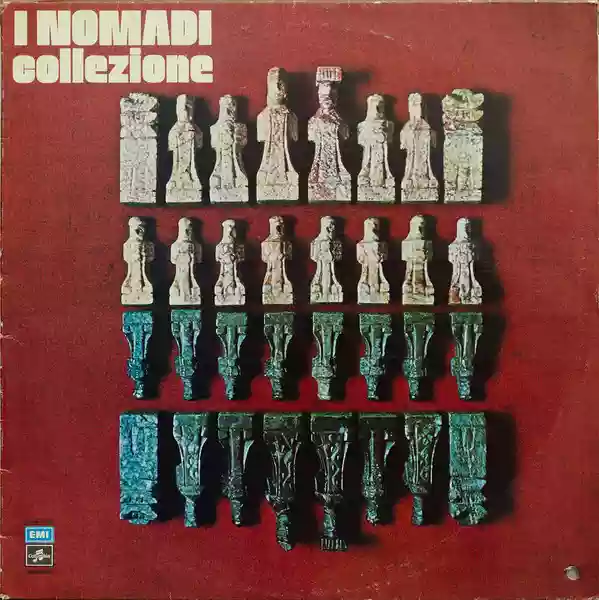 Nomadi: Collezione