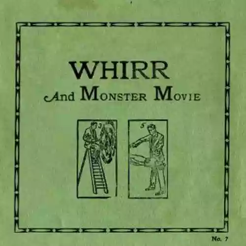 Cover Whirr - Color Change / Flatlining