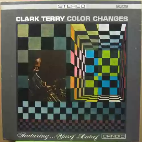 Cover Clark Terry - Color Changes